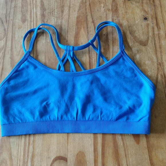 Fabletics Other - Fabletics xs Bralette strappy back sports bra